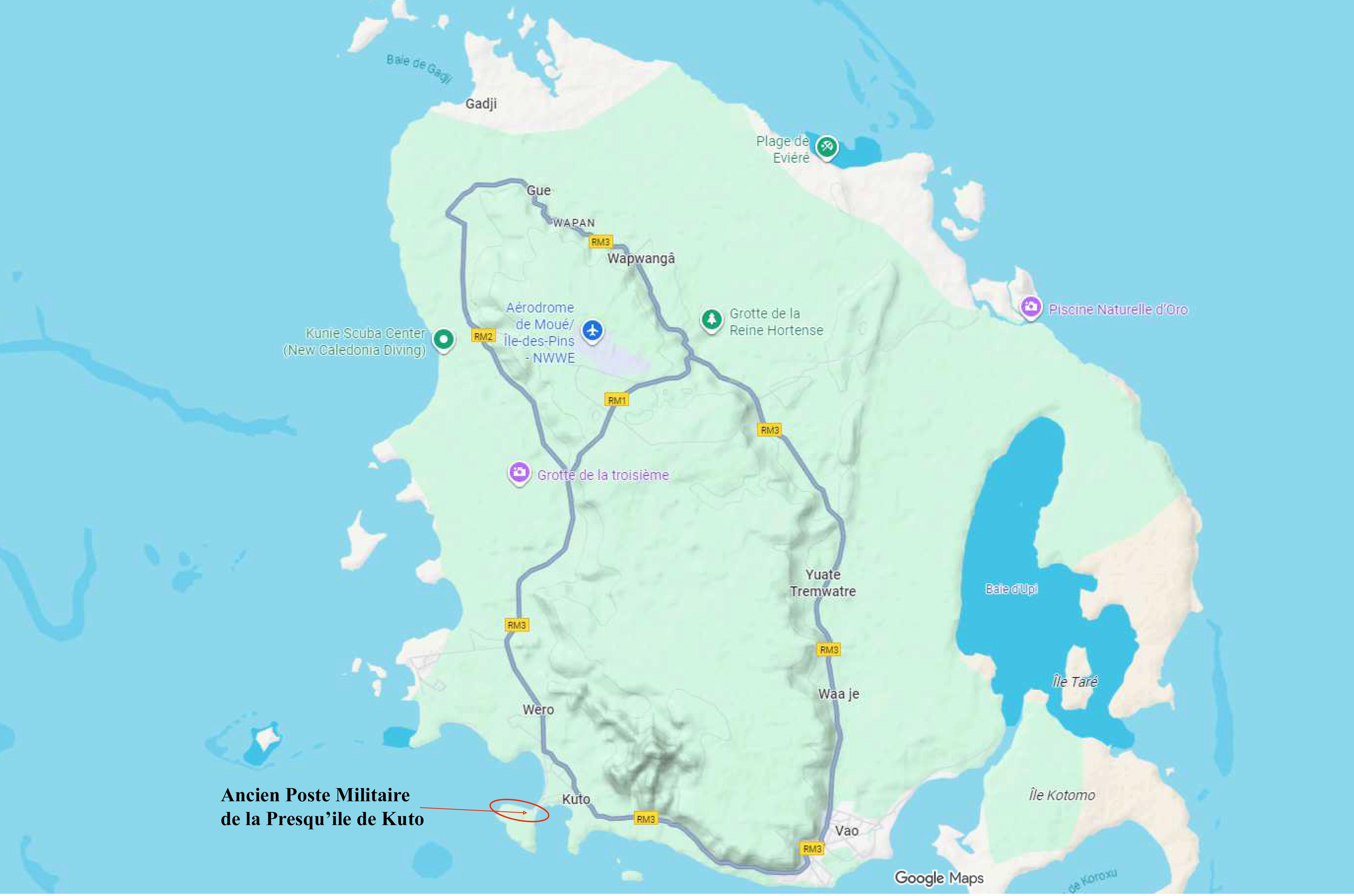 Localisation dÃ©taillÃ©e